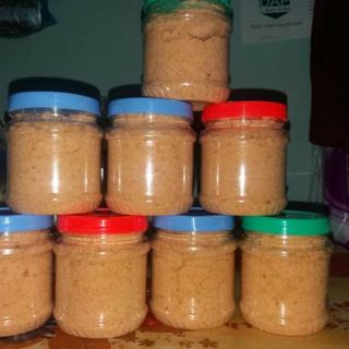 Ruốc cá hồi Sa Pa