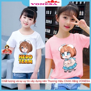 (VIDEO) Áo Thun Simmy | Sammy Đào Siêu Dễ Thương | Áo Hero Team SIMMY | SAMMY ĐÀO cho bé gái | trẻ emHOT