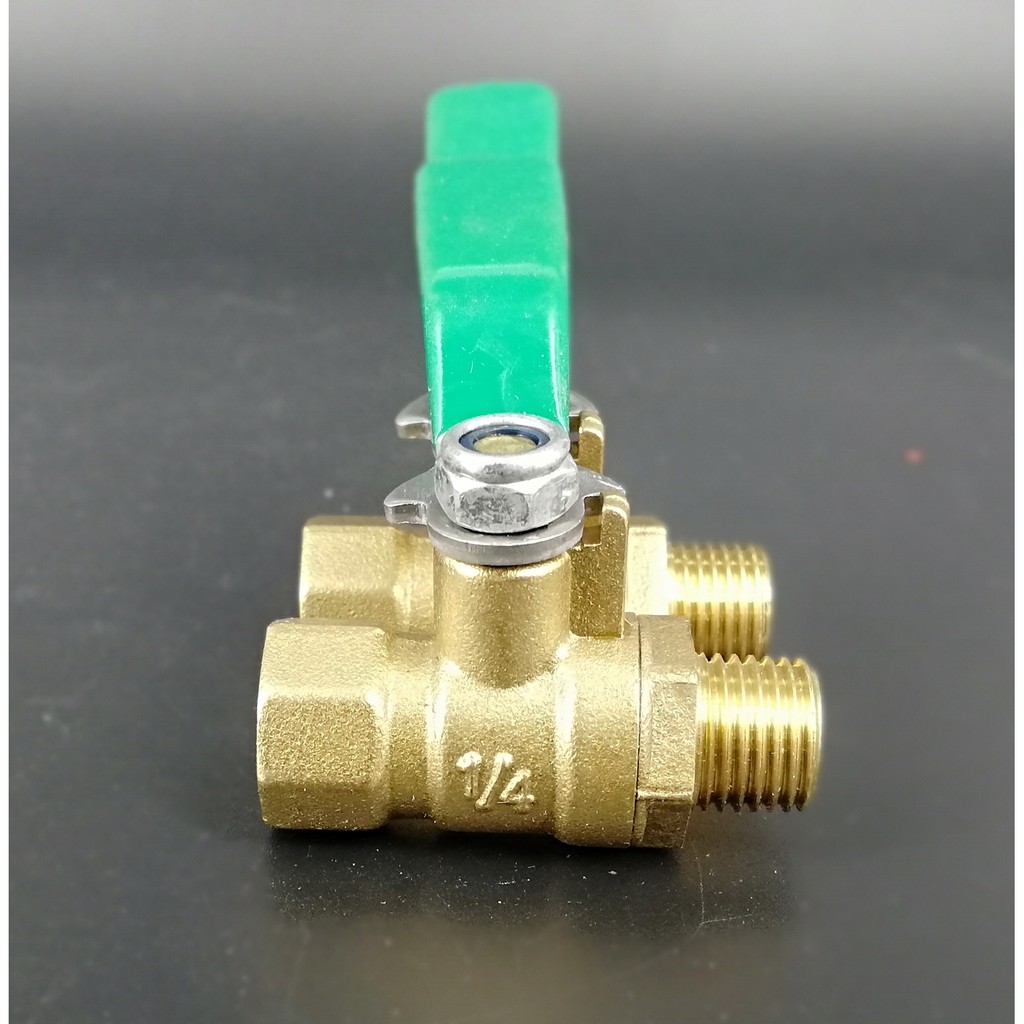 VAN BI TỐT REN TRONG NGOÀI 13MM