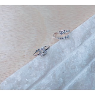 [OUTLET] Nhẫn bạc 925 Outlet 32 - Shimmer Silver
