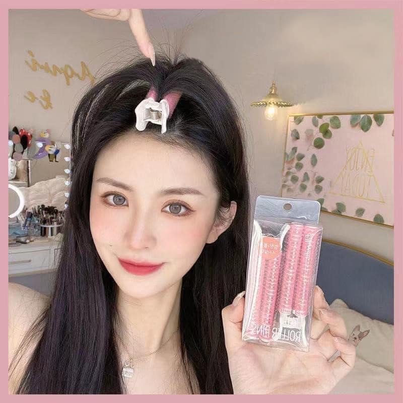 SET 2 CÁI KẸP UỐN PHỒNG CHÂN TÓC