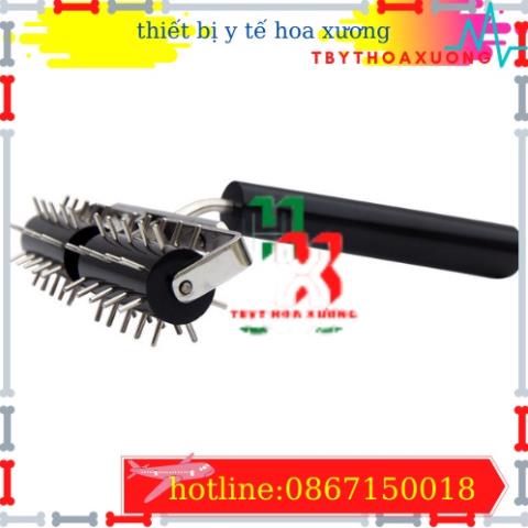 [Hàng Chính Hãng Diện Chẩn Bùi Quốc Châu] Lăn Gai Đôi, Lăn Đinh Đôi Lớn - Dụng Cụ Diện Chẩn