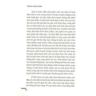 Sách - Phương Pháp Phê Bình Điện Ảnh