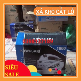 Máy rửa xe Kawasaki 1900 Japan