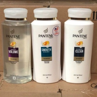 Dầu gội Pantene Pro-V Sheer Volume 700ml hàng nhập Mỹ 100%
