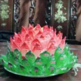 Kẹo oishi chính hãng - Lẻ 1K/ chiếc