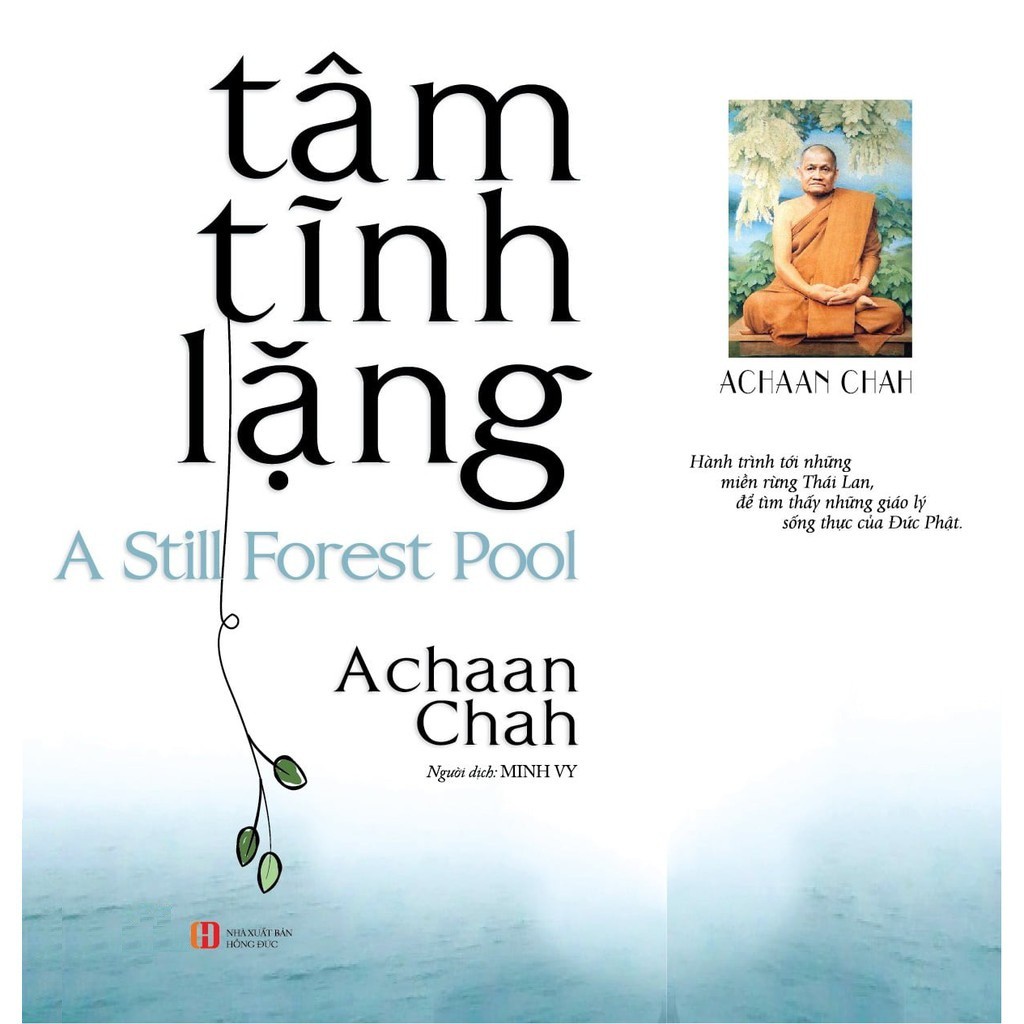 Sách - Tâm Tĩnh Lặng (Tái Bản - VL)