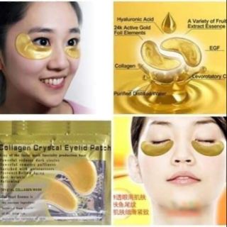 Mặt nạ collagen mắt