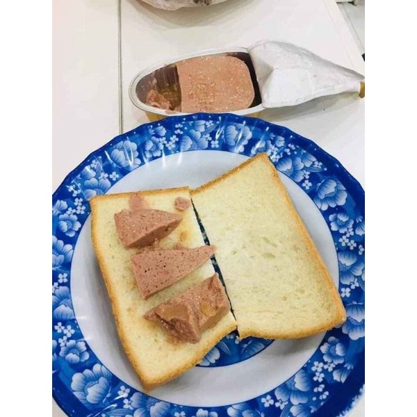 PATE GAN NGỖNG NGA 105G