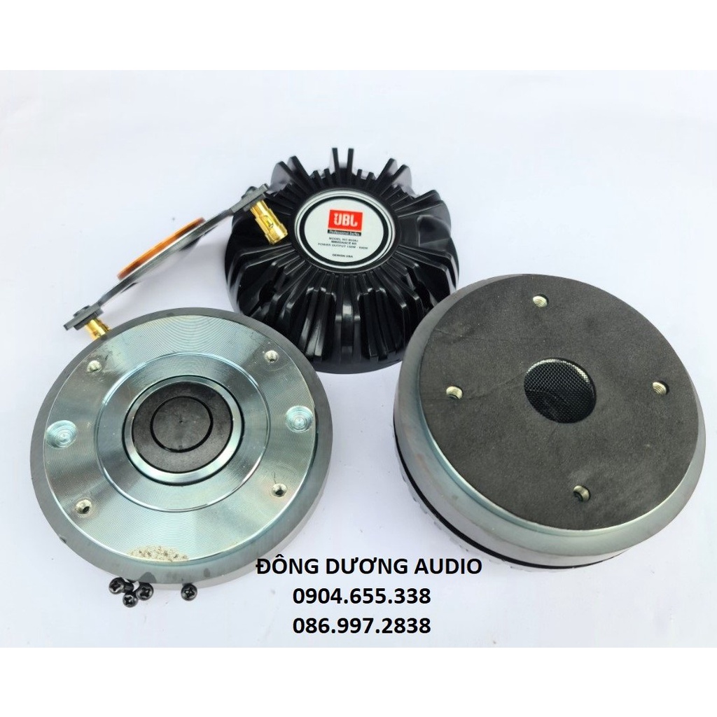 GIÁ 1 ĐÔI LOA TRÉP 450 JBL NHẬP KHẨU CHINA TỪ 115 COIL 44.4 ĐỒNG TRÒN - BẮT ỐC 6 LY