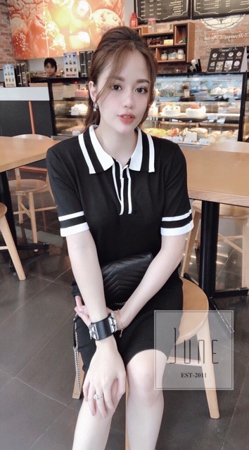 Váy PO-LO lên cổ đức( quảng châu)