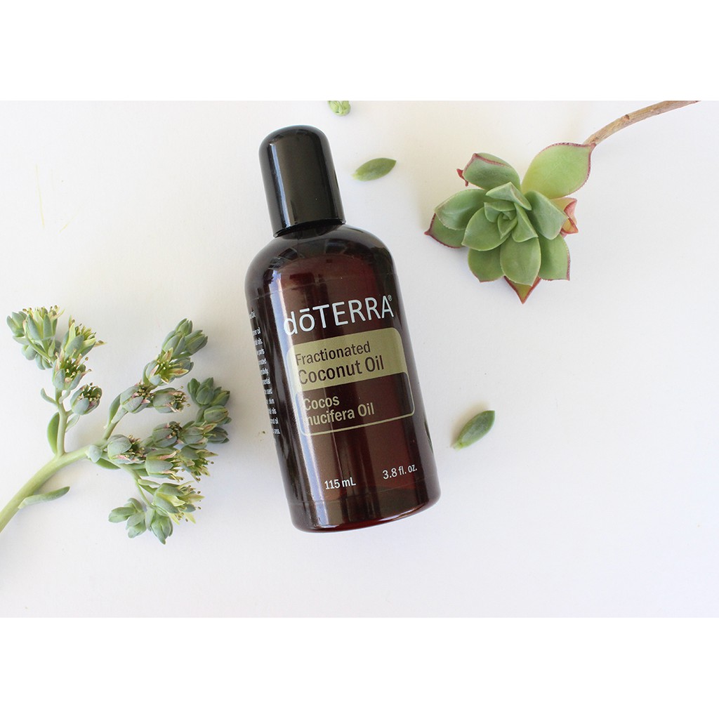 Dầu dừa Phân đoạn doTERRA Coconut Oil 115ml