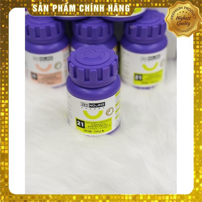 [NOURSE 21] Vitamin tổng hợp cho mèo hũ 200 viên thích hợp cho mèo mẹ mang thai và đang nuôi con