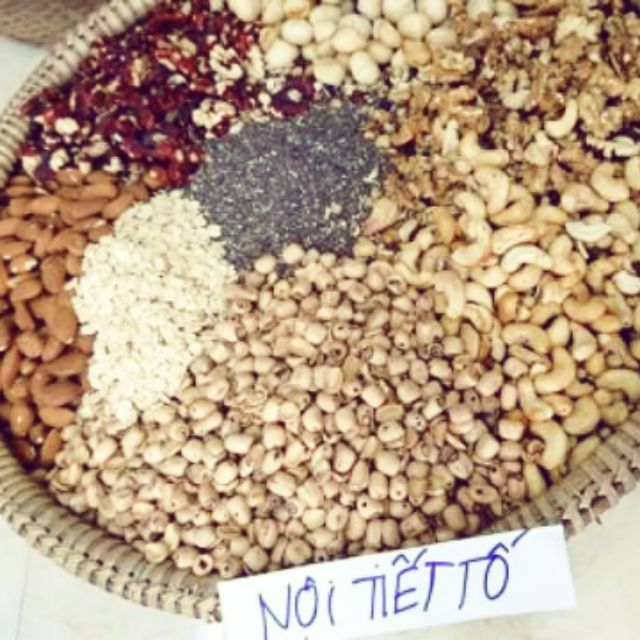 1KG NGŨ CỐC CAO CẤP 17HẠT(LỢI SỮA,TĂNG CÂN,GIẢM CÂN,DINH DƯỠNG,NỘI TIẾT TỐ,BỘT ĂN DẶM CHO BÉ, BỘT CÁN VỠ NẤU CHÁO) | BigBuy360 - bigbuy360.vn