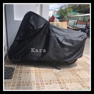 Bạt trùm xe cao cấp ( hàng Việt Nam )