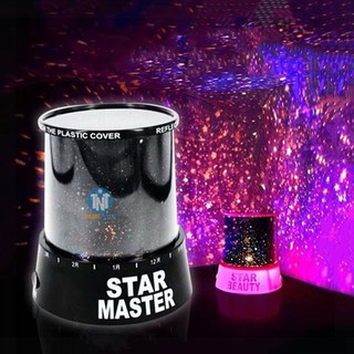 Đèn chiếu sao dùng pin Star Master