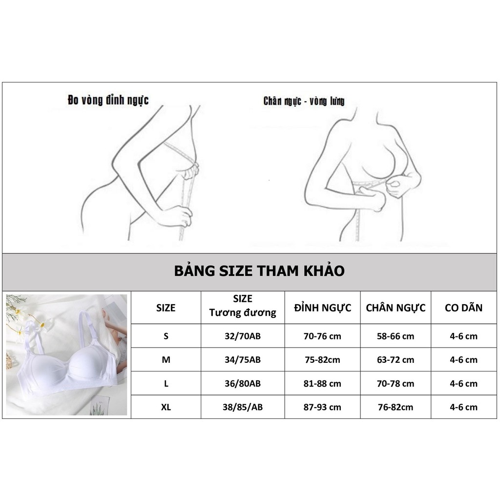 Áo Bra bralette áo ngực áo lót nữ Zenbra_AL56 không gọng đệm mỏng màu Phấn nhẹ sinh phù hợp cho cả ngực nhỏ. | BigBuy360 - bigbuy360.vn