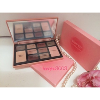 Bảng Phấn Mắt - Má Hồng 10 Màu Missha Color Filter Shadow Palette
