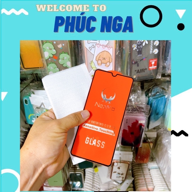 Cường lực full màn hình Vivo Y11/Y12/Y15/Y17/U10/Y20/Y20s/Y12s/Y19/S1/S1 pro/Y1s/Y21S/Y15S/Y91/Y91C/Y30/Y50/V15