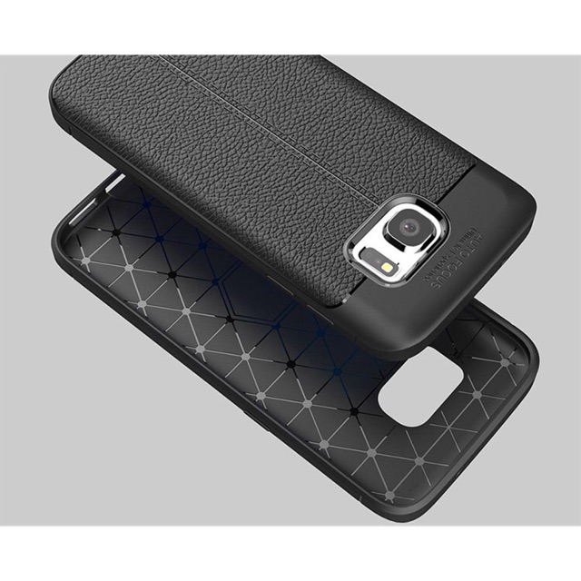 Ốp lưng Da CAO CẤP Sam sung S7edge
