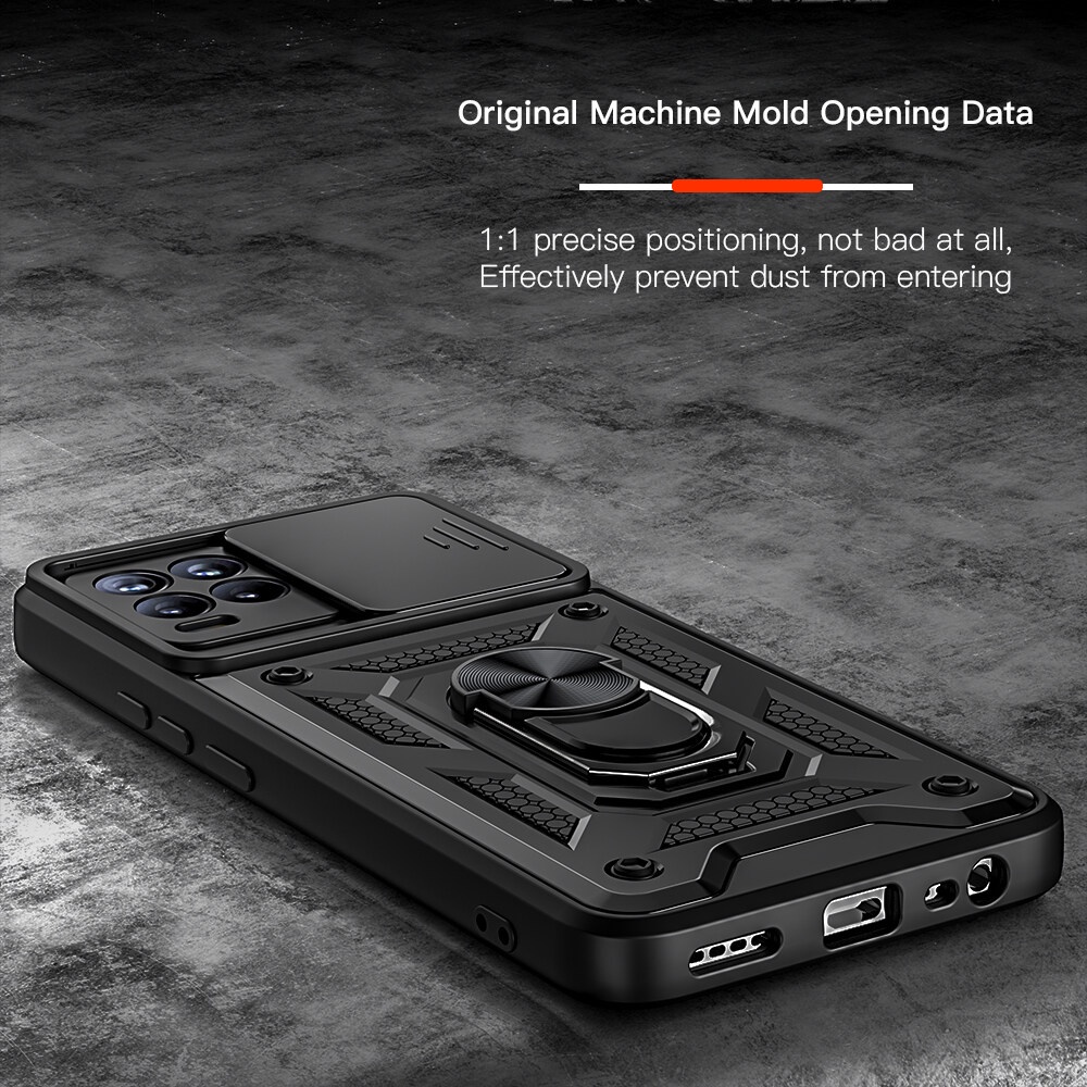 Ốp Điện Thoại KEYSION Chống Sốc Cho Realme Narzo 50 OPPO Realme Narzo 50