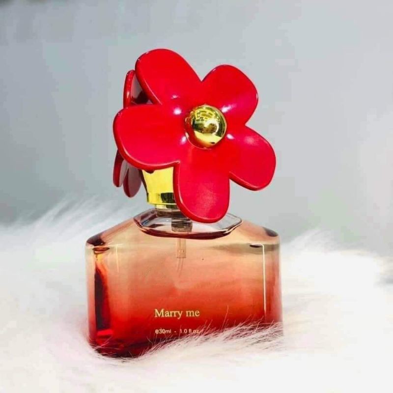 Nước hoa nữ marry me 30ml