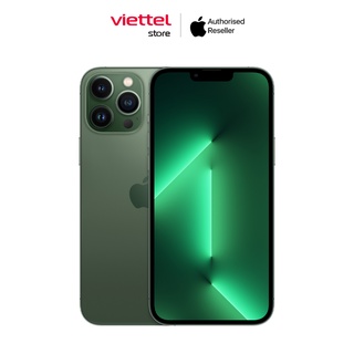 Apple iphone 13 pro max alpine green chính hãng vn/a