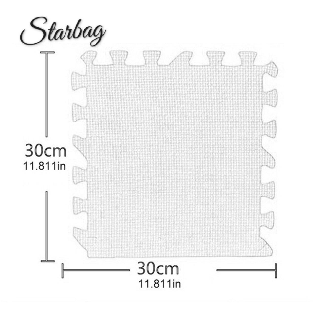 Thảm Xốp Trải Sàn 30x30cm | BigBuy360 - bigbuy360.vn