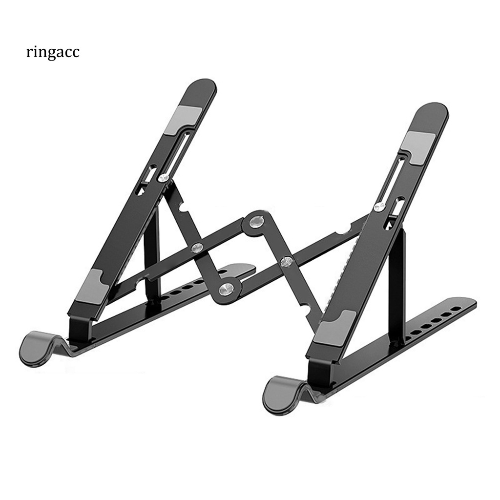Giá đỡ nâng máy tính xách tay có thể gập lại tiện dụng