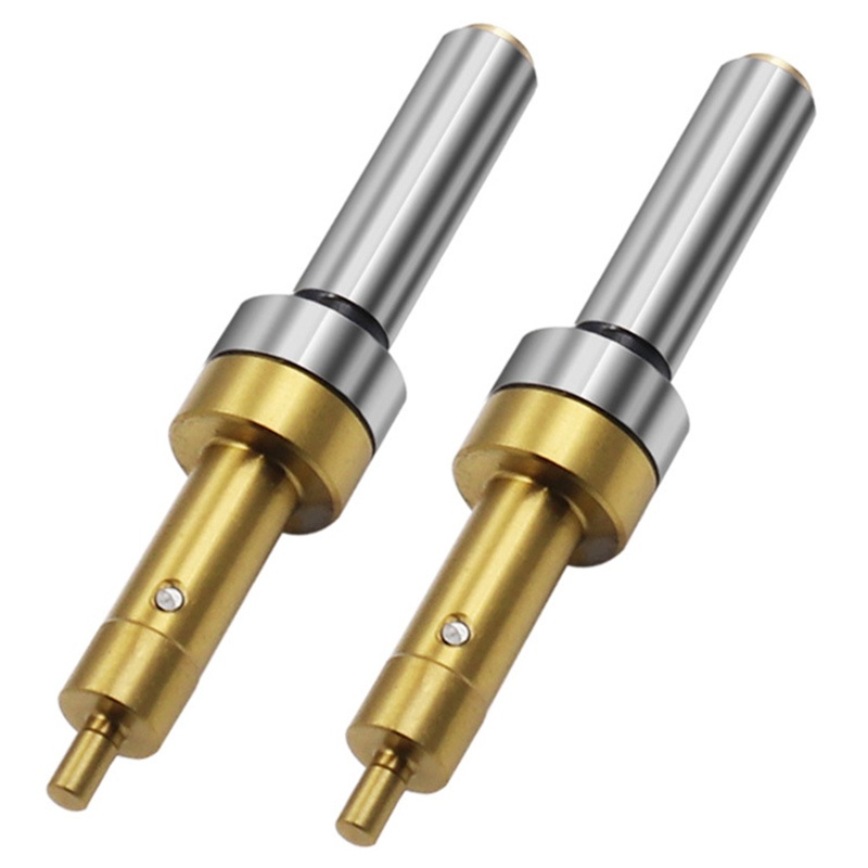 Pcf * Thanh Trung Tâm Điều Khiển Gốm Không Từ Tính Mạ Titan