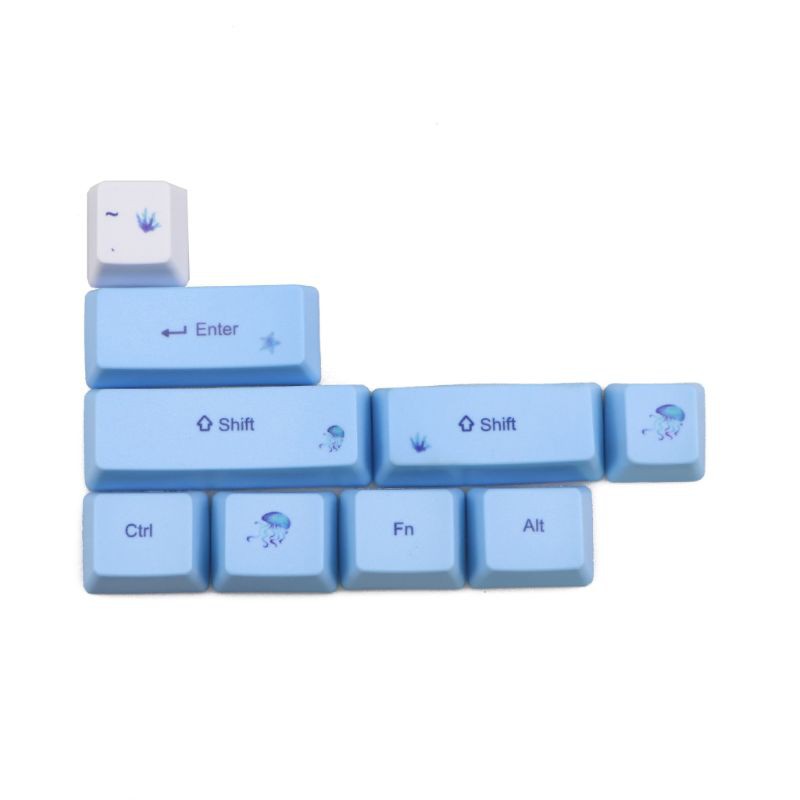 Nắp Đậy Phím Cơ Wili Oem Pbt