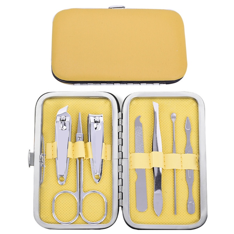 Bộ Dụng Cụ Chăm Sóc Móng Mini Du Lịch YOUYO