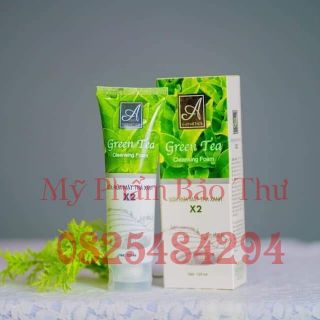 Sữa Rửa Mặt Trà Xanh A Cosmetics ( Hàng Cty )