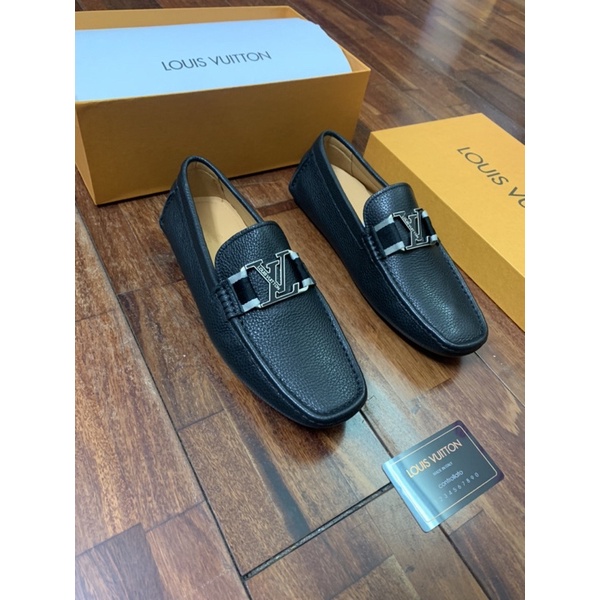 💥GIÀY LƯỜI NAM 💥 Moca Lv super | Fullbox | 38-42 | BigBuy360 - bigbuy360.vn