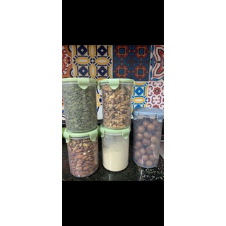 SET 9 HỘP NHỰA
