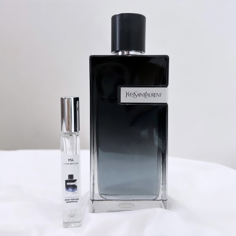 Mẫu thử 10ml Nước hoa nam Ysl Y Edp