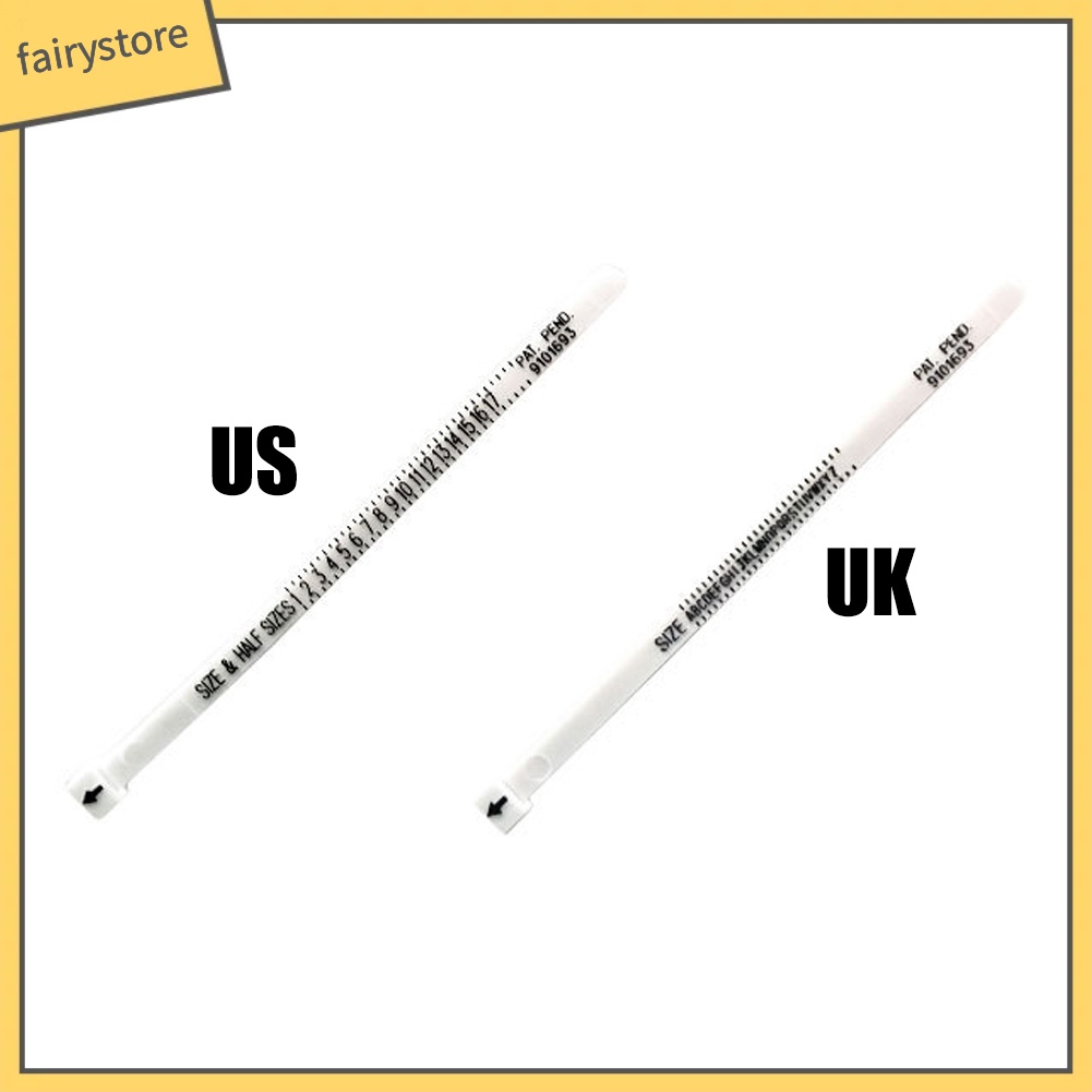 Dụng cụ đo size nhẫn thủ công chất lượng cao