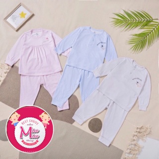 Bộ dài tay moon kẻ - mẫu thu đông mới nhất 2020