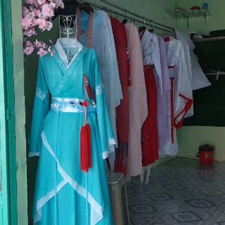 Y PHỤC BÍCH DAO