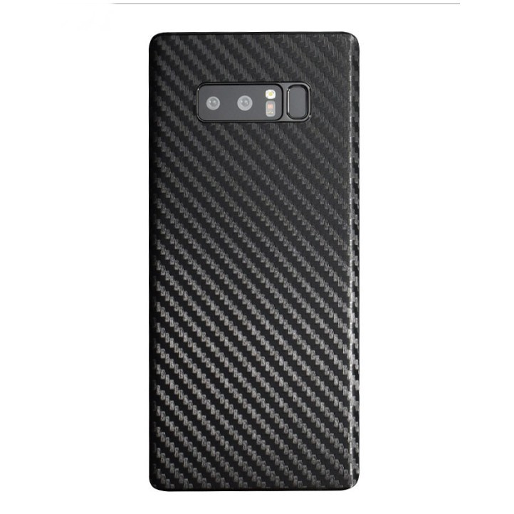 Dán Carbon thoát nhiệt mặt sau Samsung Note 8