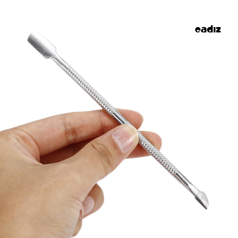 Dụng Cụ Vệ Sinh Móng Tay Bằng Thép Không Gỉ CZ Born Pretty
