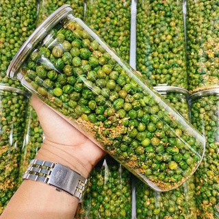 ĐẬU HÀ LAN TỎI ỚT