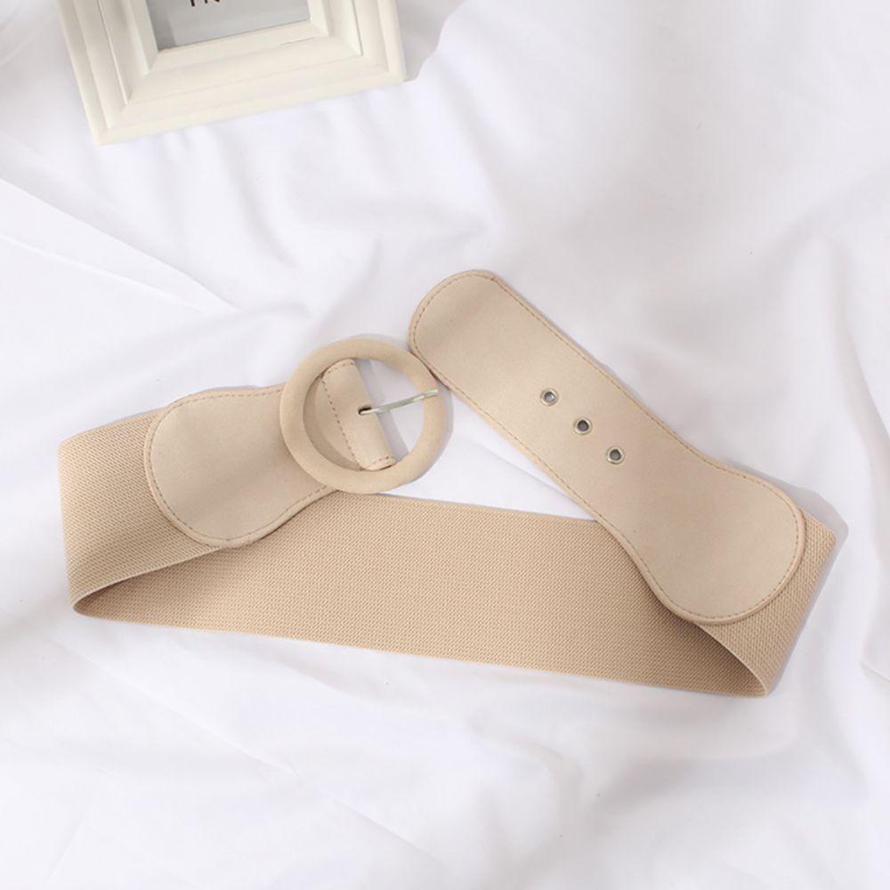 Thắt Lưng Vải Canvas Bản Rộng In Họa Tiết Da Báo Kiểu Hàn Quốc Cá Tính