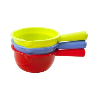 Ca Múc Nước Có Tay Cầm Loại Dày Cứng Cáp