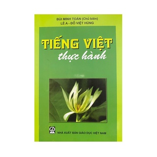 Sách - Tiếng Việt thực hành