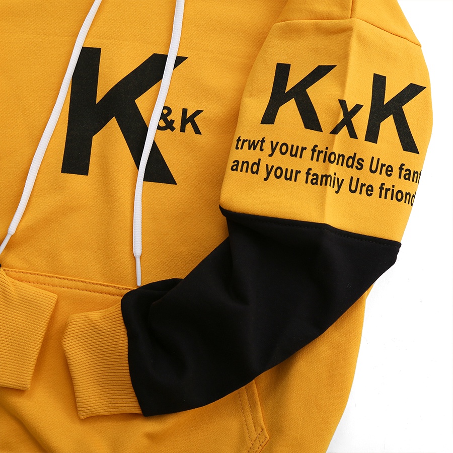 Áo hoodie trẻ em RAZA Store chất Vải da cá 100% coton cao cấp cho bé 15-45kg RZM55