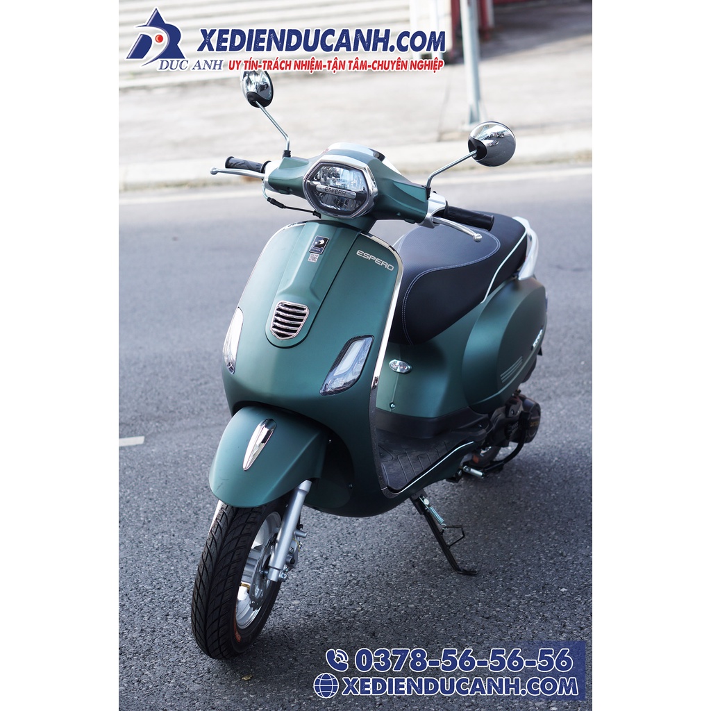 Xe 50cc Vespa Espero 50Vs - đèn kim cương - 2022