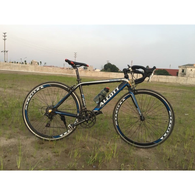 xe đạp đua alcot race 750 còn nguyên zin