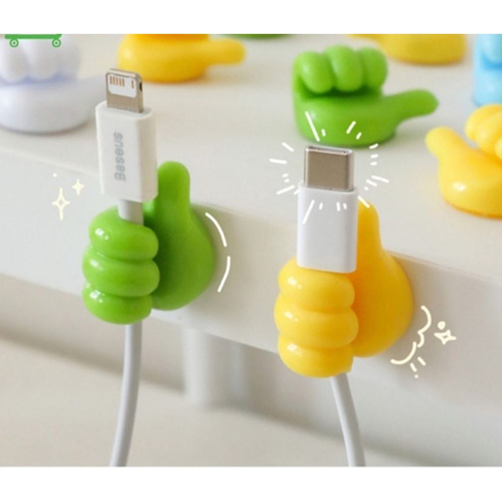 Móc treo đồ dán tường chịu lực siêu dính triệu like siêu dễ thương