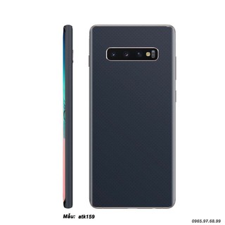 Miếng dán skin SamSung Galaxy  Note 7 / Note FE/ Note 8/ Note 9 / Note 10 / Note 10 Lite/ Note 10 Plus in hình  sưu tầm